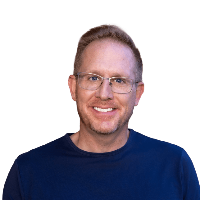 Volute chief revenue officer, Aaron Tellier.