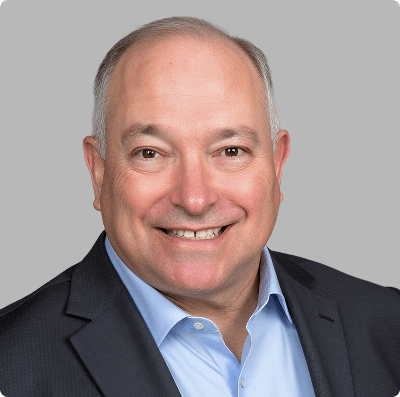 Volute chief financial officer, George Black.