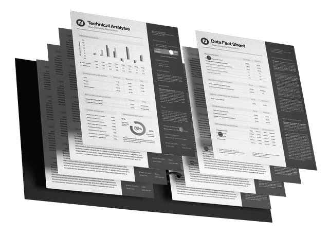 Volute graphic for informed perspective section.